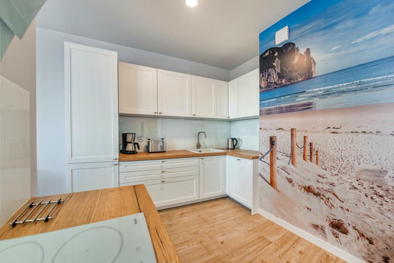 Apartamenty Sun & Snow Wyspa Solna Kolobrzeg Exterior photo