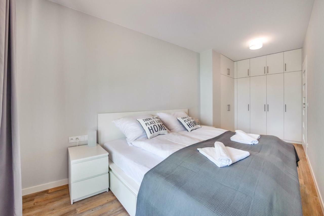 Apartamenty Sun & Snow Wyspa Solna Kolobrzeg Exterior photo